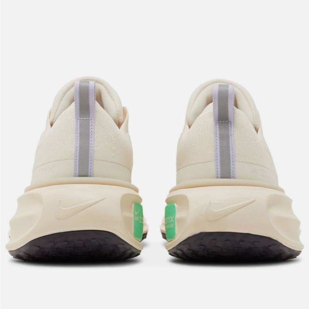 Nike Men's Cream Athletic Shoes - Picture 3 of 9